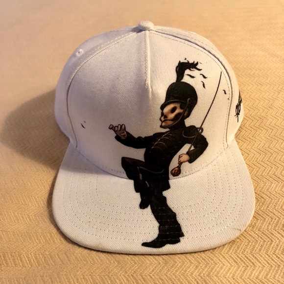 Other - My Chemical Romance The Black Parade Snapback Hat